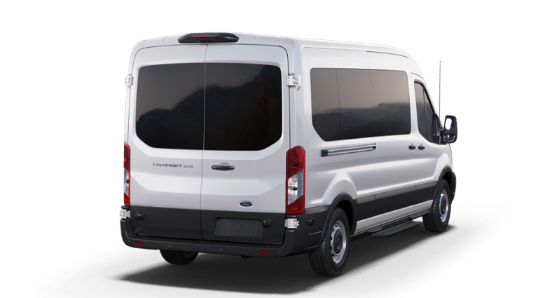 2025 Ford Transit Commercial Passenger Van XL
