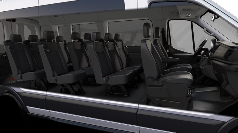 2025 Ford Transit Commercial Passenger Van XL