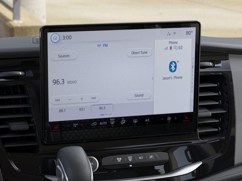 2026 Ford Transit Commercial Passenger Van XLT