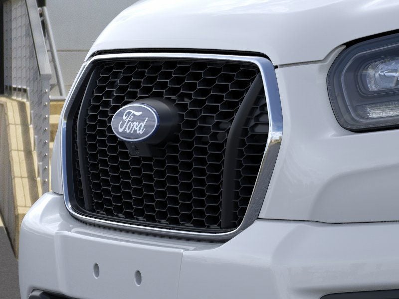 2026 Ford Transit Commercial Passenger Van XLT