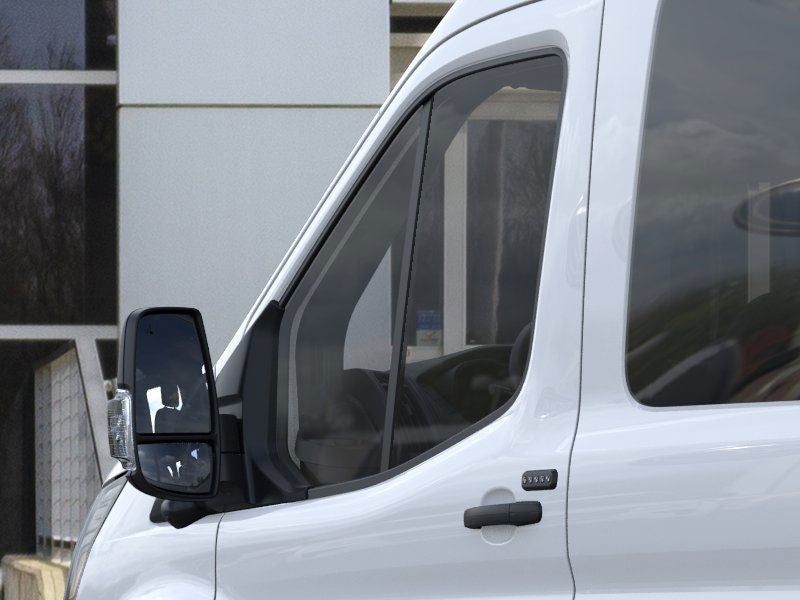 2026 Ford Transit Commercial Passenger Van XLT