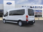 2026 Ford Transit Commercial Passenger Van XLT