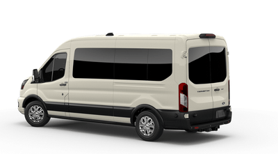2026 Ford Transit Commercial Passenger Van XLT