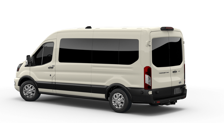 2026 Ford Transit Commercial Passenger Van XLT