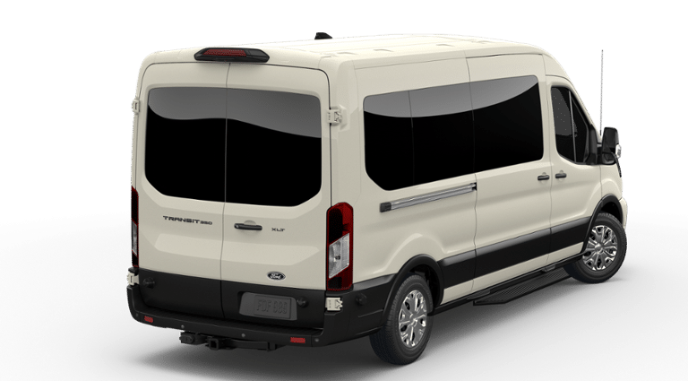 2026 Ford Transit Commercial Passenger Van XLT