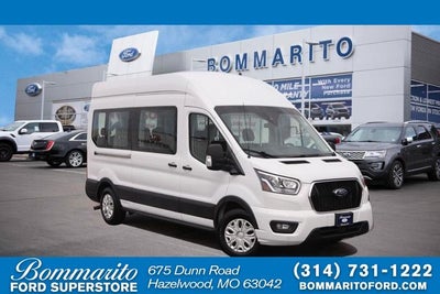 2023 Ford Transit-350 XLT
