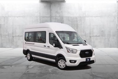 2023 Ford Transit-350 XLT