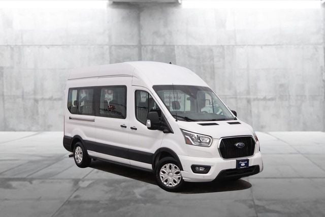 2023 Ford Transit-350 XLT