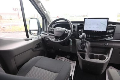 2023 Ford Transit-350 XLT