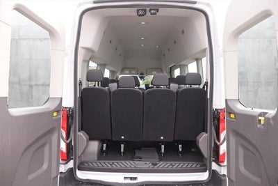 2023 Ford Transit-350 XLT