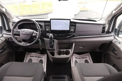 2023 Ford Transit-350 XLT