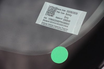 2023 Ford Transit-350 XLT