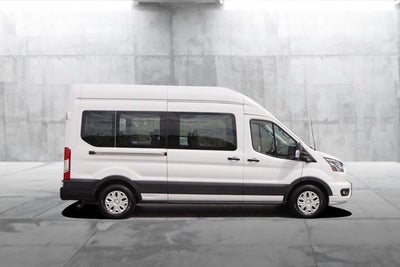 2023 Ford Transit-350 XLT