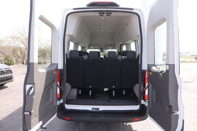 2023 Ford Transit-350 XLT