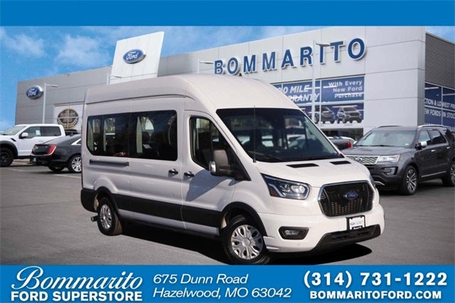 2023 Ford Transit-350 XLT