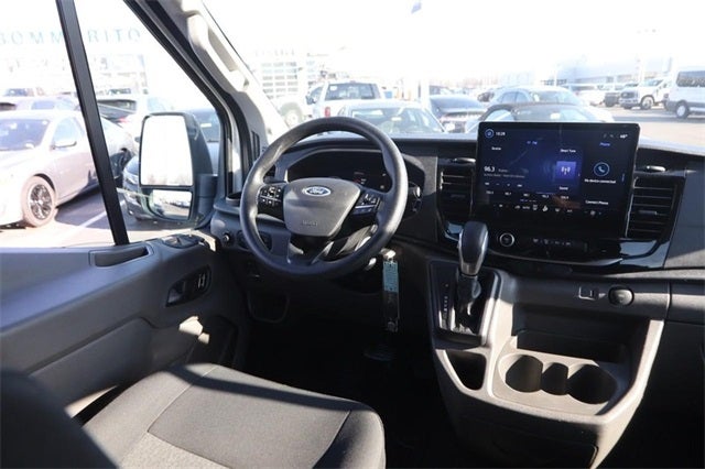 2023 Ford Transit-350 XLT