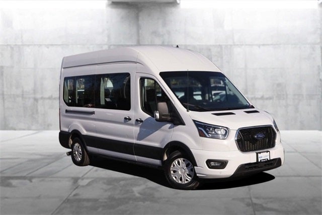 2023 Ford Transit-350 XLT