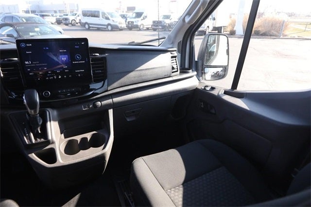 2023 Ford Transit-350 XLT