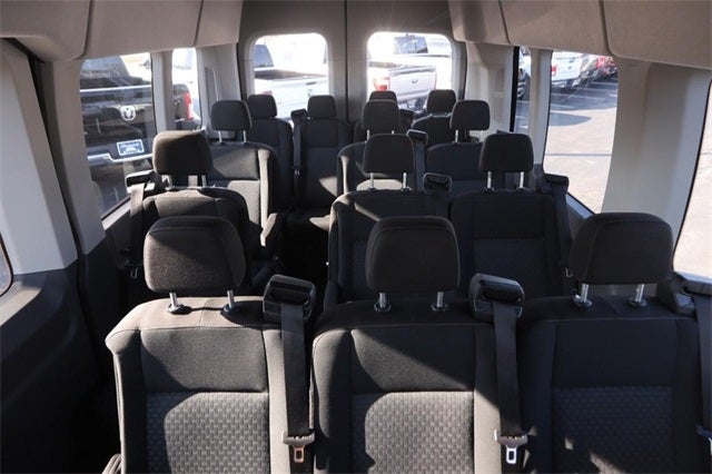 2023 Ford Transit-350 XLT