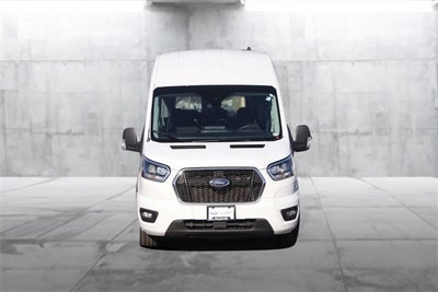 2023 Ford Transit-350 XLT