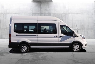 2023 Ford Transit-350 XLT