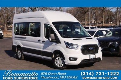 2023 Ford Transit-350 XLT