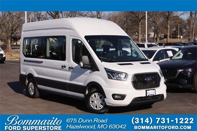 2023 Ford Transit-350 XLT