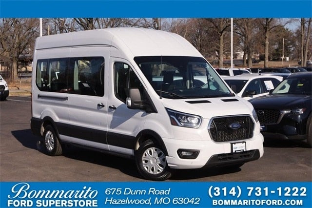 2023 Ford Transit-350 XLT
