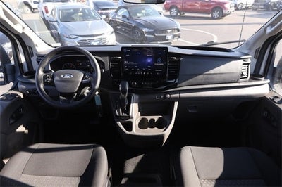 2023 Ford Transit-350 XLT