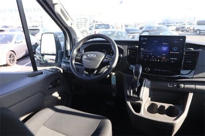 2023 Ford Transit-350 XLT