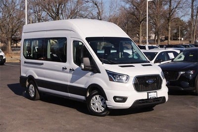 2023 Ford Transit-350 XLT