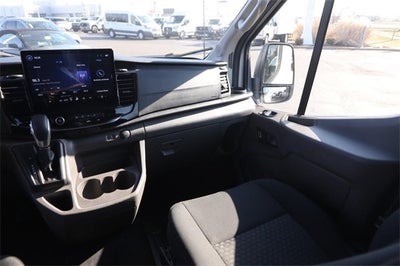 2023 Ford Transit-350 XLT