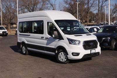 2023 Ford Transit-350 XLT