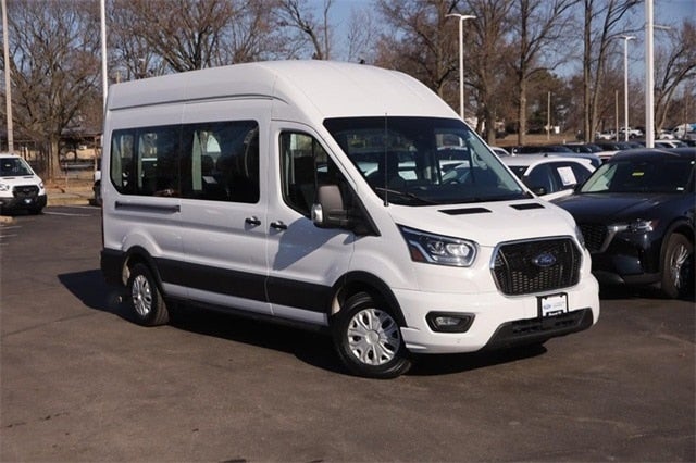 2023 Ford Transit-350 XLT