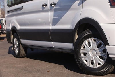 2023 Ford Transit-350 XLT