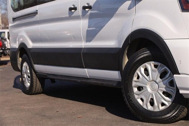 2023 Ford Transit-350 XLT