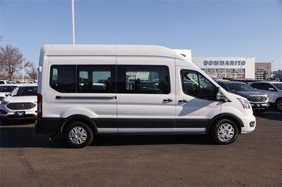 2023 Ford Transit-350 XLT