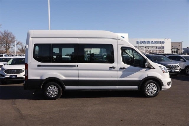 2023 Ford Transit-350 XLT
