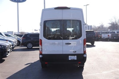 2023 Ford Transit-350 XLT