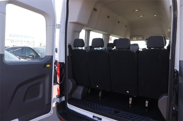 2023 Ford Transit-350 XLT