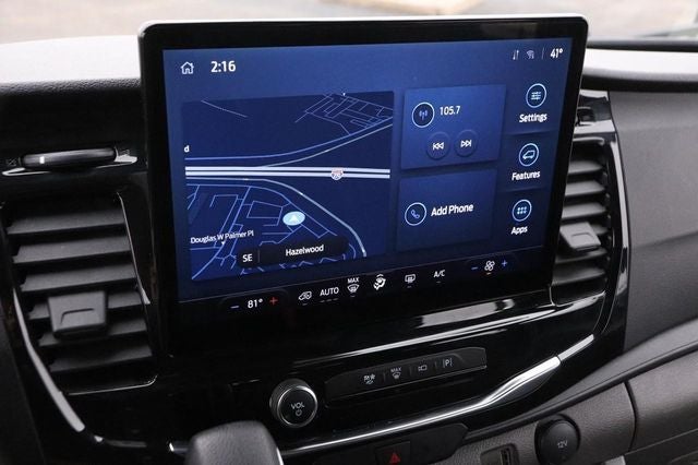 2023 Ford Transit-350 XLT