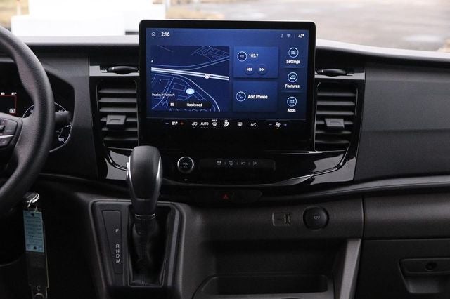 2023 Ford Transit-350 XLT