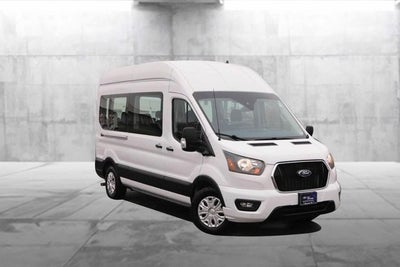 2023 Ford Transit-350 XLT