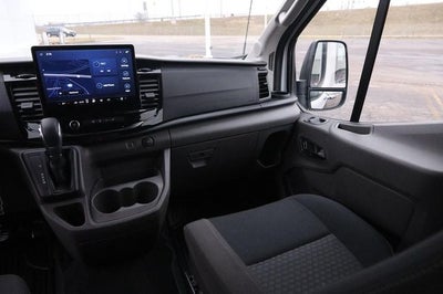 2023 Ford Transit-350 XLT