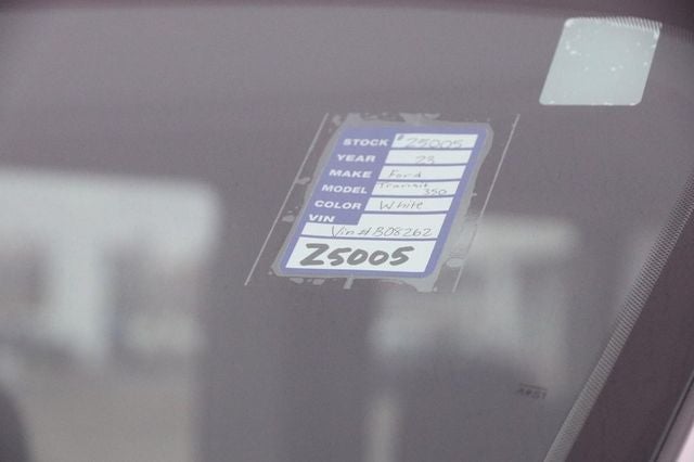 2023 Ford Transit-350 XLT