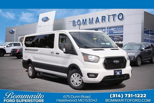 2024 Ford Transit-350 XLT
