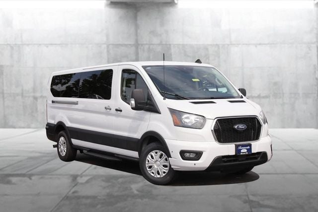 2024 Ford Transit-350 XLT