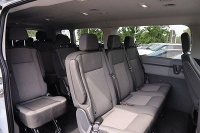 2024 Ford Transit-350 XLT