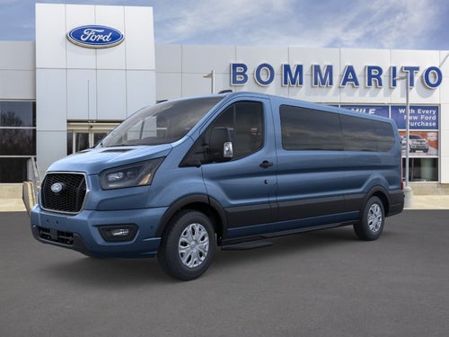2026 Ford Transit Commercial Passenger Van XLT