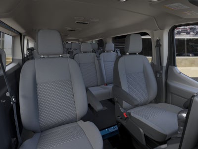 2026 Ford Transit Commercial Passenger Van XLT